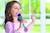 Microphone Wish avec tube lumineux, enceinte (entrée auxiliaire), mélodies et effets sonores MULTICOLORE 3 - vertbaudet enfant 
