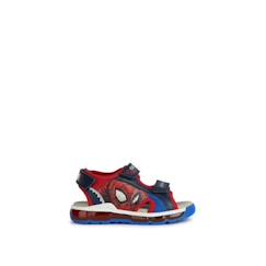 Chaussures-Chaussures fille 23-38-Sandales-Sandales enfant Geox Android - GEOX - Android - Bleu - Mixte - Enfant
