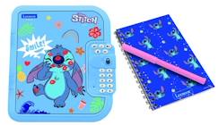 Journal intime électronique avec coffre-fort Stitch  - vertbaudet enfant