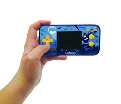 Jouet-Jeux vidéos et multimédia-Console Portable Cyber Arcade® pocket Batman – écran 2.5'' 150 jeux dont 10 Batman