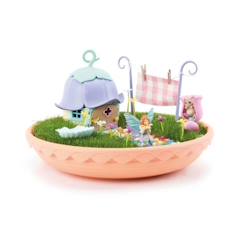 Jouet-Jardin enchanté My Fairy Garden - TOMY - Modèle Le jardin enchanté - Intérieur - Pour enfants de 4 ans et plus