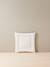 Oreiller plat BIO COLLECTION blanc 2 - vertbaudet enfant 