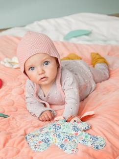 Idées cadeaux bébés et enfants-Tapis d'éveil et sac de couchage LILLIPUTIENS