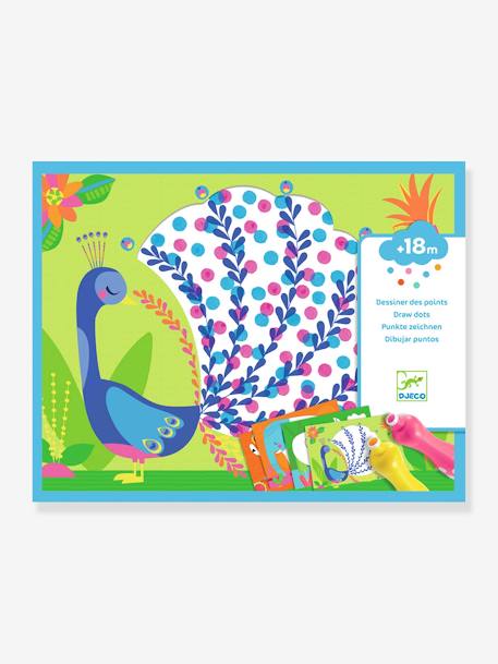 Dessiner des points - à petits points+des points c’est tout ! 5 - vertbaudet enfant 