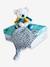Yoca le koala - pantin avec doudou 15cm - DOUDOU ET COMPAGNIE bleu 4 - vertbaudet enfant 