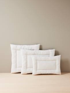 Chambre et rangement-Oreiller plat microfibre