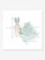 Doudou lapin - blanc+chien+lapin 12 - vertbaudet enfant 