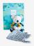 Yoca le koala - pantin avec doudou 15cm - DOUDOU ET COMPAGNIE bleu 3 - vertbaudet enfant 