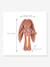 Pantin lapin Lapinoo - beige+ocre+terracotta 14 - vertbaudet enfant 