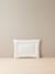 Oreiller plat BIO COLLECTION blanc 3 - vertbaudet enfant 