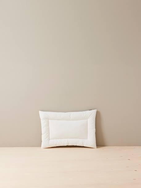 Oreiller plat BIO COLLECTION blanc 4 - vertbaudet enfant 
