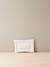 Oreiller plat BIO COLLECTION blanc 4 - vertbaudet enfant 