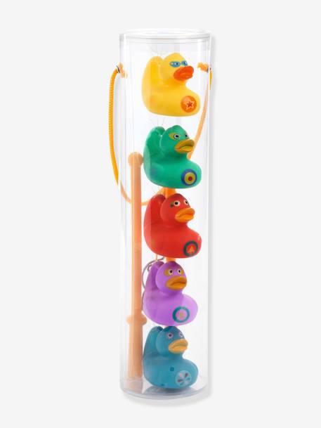 Pêche aux canards Ducky - DJECO multicolore 3 - vertbaudet enfant 