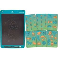 Tablette à Dessins à encre électronique multicolore 25,4cm avec pochoirs  - vertbaudet enfant