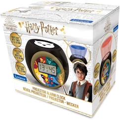 Lexibook Réveil projecteur Harry Potter avec fonction minuteur  - vertbaudet enfant