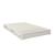 Lit palette avec tête de lit en pin blanc 120x200 Siméon BLANC 4 - vertbaudet enfant 