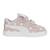 Basket Cuir Puma Enfant Suede Classic Lf Re-Bow VInf ROSE 2 - vertbaudet enfant 