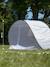 Tente Anti-UV Haute protection 50+ MARINIERE+vert 16 - vertbaudet enfant 