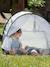 Tente Anti-UV Haute protection 50+ MARINIERE+vert 13 - vertbaudet enfant 