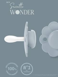Puériculture-Repas-Tétine-Sucette réversible SX Pro Wonder 6-18 mois