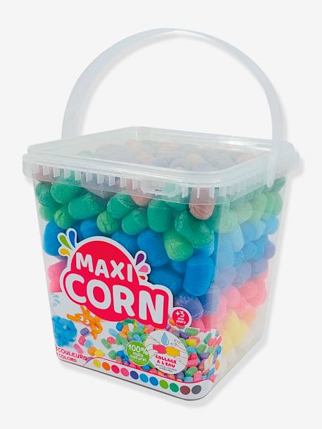 Seau 500 - Maxi Corn multicolore 1 - vertbaudet enfant 