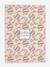 Doudou lapin - DOUDOU ET COMPAGNIE beige sable+rose+vert sauge 3 - vertbaudet enfant 