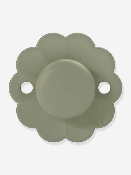 Sucette réversible SX Pro Wonder 6-18 mois Hedge green+Spring lake 5 - vertbaudet enfant 