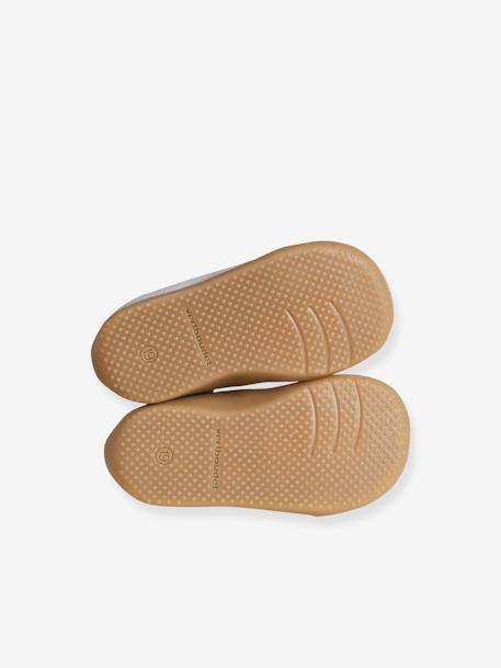 Chaussures premiers pas bébé boots or 5 - vertbaudet enfant 
