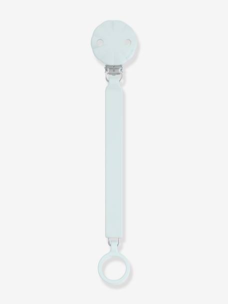 Attache-sucette silicone Wonder Almost aqua+Hedge green+Illusion blue+Mauve chalk+Pale mauve+Spring lake 12 - vertbaudet enfant 