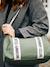 Sac à langer Mommy Club Marron+Noir+Off white+Vert 23 - vertbaudet enfant 