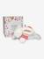 Happy doudou pantin 25cm - DOUDOU ET COMPAGNIE beige+bois de rose 9 - vertbaudet enfant 