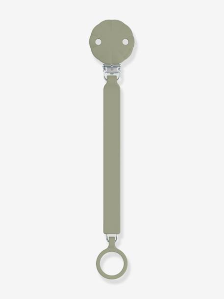 Attache-sucette silicone Wonder Almost aqua+Hedge green+Illusion blue+Mauve chalk+Pale mauve+Spring lake 7 - vertbaudet enfant 