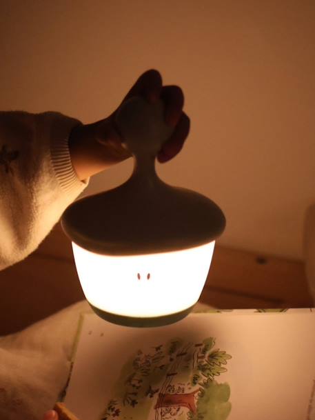 Veilleuse évolutive Pixie Stick vert sauge 3 - vertbaudet enfant 