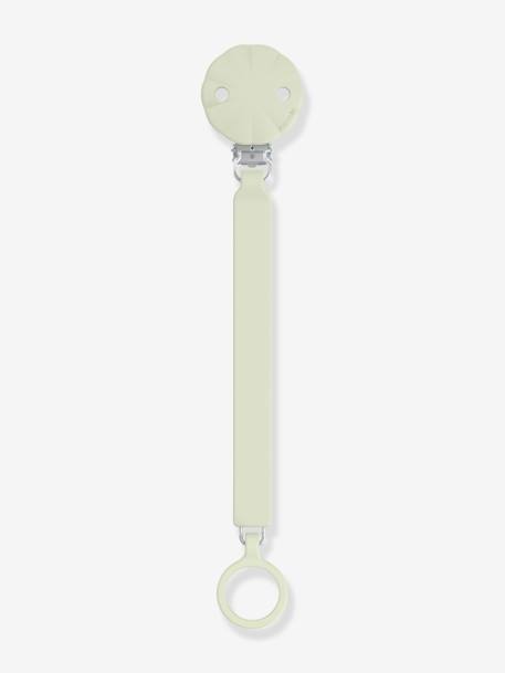 Attache-sucette silicone Wonder Almost aqua+Hedge green+Illusion blue+Mauve chalk+Pale mauve+Spring lake 1 - vertbaudet enfant 