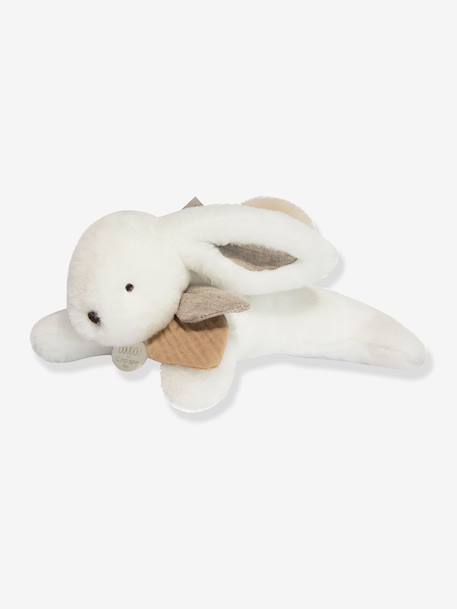 Happy doudou pantin 25cm - DOUDOU ET COMPAGNIE beige+bois de rose 4 - vertbaudet enfant 