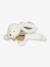 Happy doudou pantin 25cm - DOUDOU ET COMPAGNIE beige+bois de rose 4 - vertbaudet enfant 