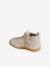 Chaussures premiers pas bébé boots or 3 - vertbaudet enfant 