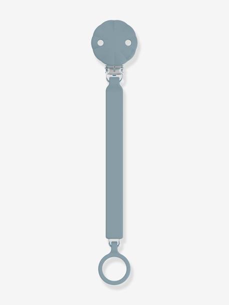 Attache-sucette silicone Wonder Almost aqua+Hedge green+Illusion blue+Mauve chalk+Pale mauve+Spring lake 27 - vertbaudet enfant 