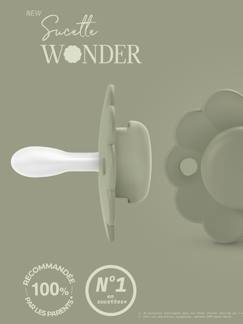 Puériculture-Repas-Tétine-Sucette réversible SX Pro Wonder 6-18 mois