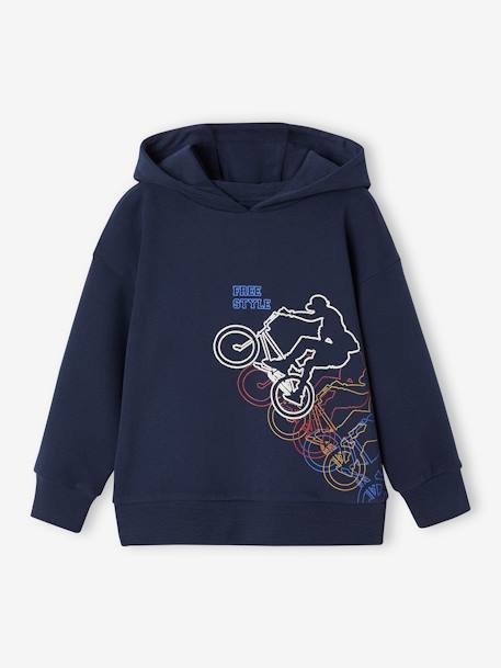 VERTBAUDET Pull Col Tunisien Garçon Menthe 12 Ans - 100% Coton Doux Et Confortable