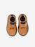 Boots en cuir scratchées bébé camel 5 - vertbaudet enfant 