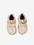 Bottines bébé fille à scratchs or 4 - vertbaudet enfant 