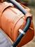 Sac à langer Mommy Club Marron+Noir+Off white+Vert 3 - vertbaudet enfant 