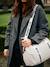 Sac à langer Mommy Club Marron+Noir+Off white+Vert 16 - vertbaudet enfant 