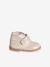 Bottines bébé fille à scratchs or 2 - vertbaudet enfant 