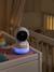 Ecoute-bébé vidéo connecté Zen Night Light blanc 5 - vertbaudet enfant 