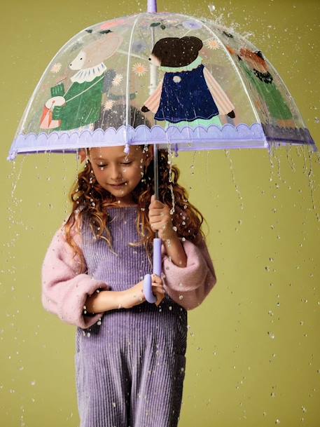 Parapluie Musicien - DJECO multicolore 3 - vertbaudet enfant 