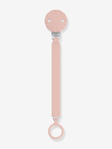 Attache-sucette silicone Wonder Almost aqua+Hedge green+Illusion blue+Mauve chalk+Pale mauve+Spring lake 22 - vertbaudet enfant 