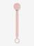Attache-sucette silicone Wonder Almost aqua+Hedge green+Illusion blue+Mauve chalk+Pale mauve+Spring lake 22 - vertbaudet enfant 