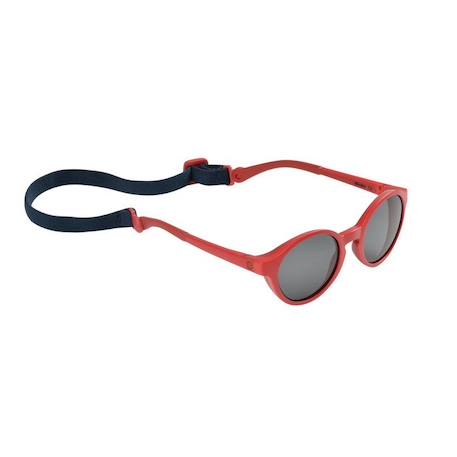 Lunettes 2-4 ans merry poppy red ROUGE 2 - vertbaudet enfant 